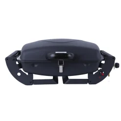 TopGrill GBQ-6101 Portabel Grill med Sidobord