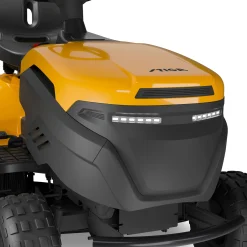 Tornado 398E Batteridriven