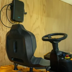 Tornado 398E Batteridriven