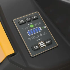 Tornado 398E Batteridriven