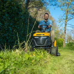 Tornado 5108E Batteridriven