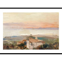 Torre Del Greco By Marie Egner