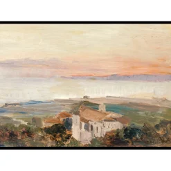 Torre Del Greco By Marie Egner