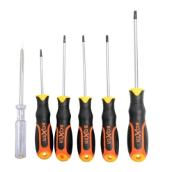 Torx 6-delar