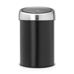 Touch Bin 3 L Brilliant Steel