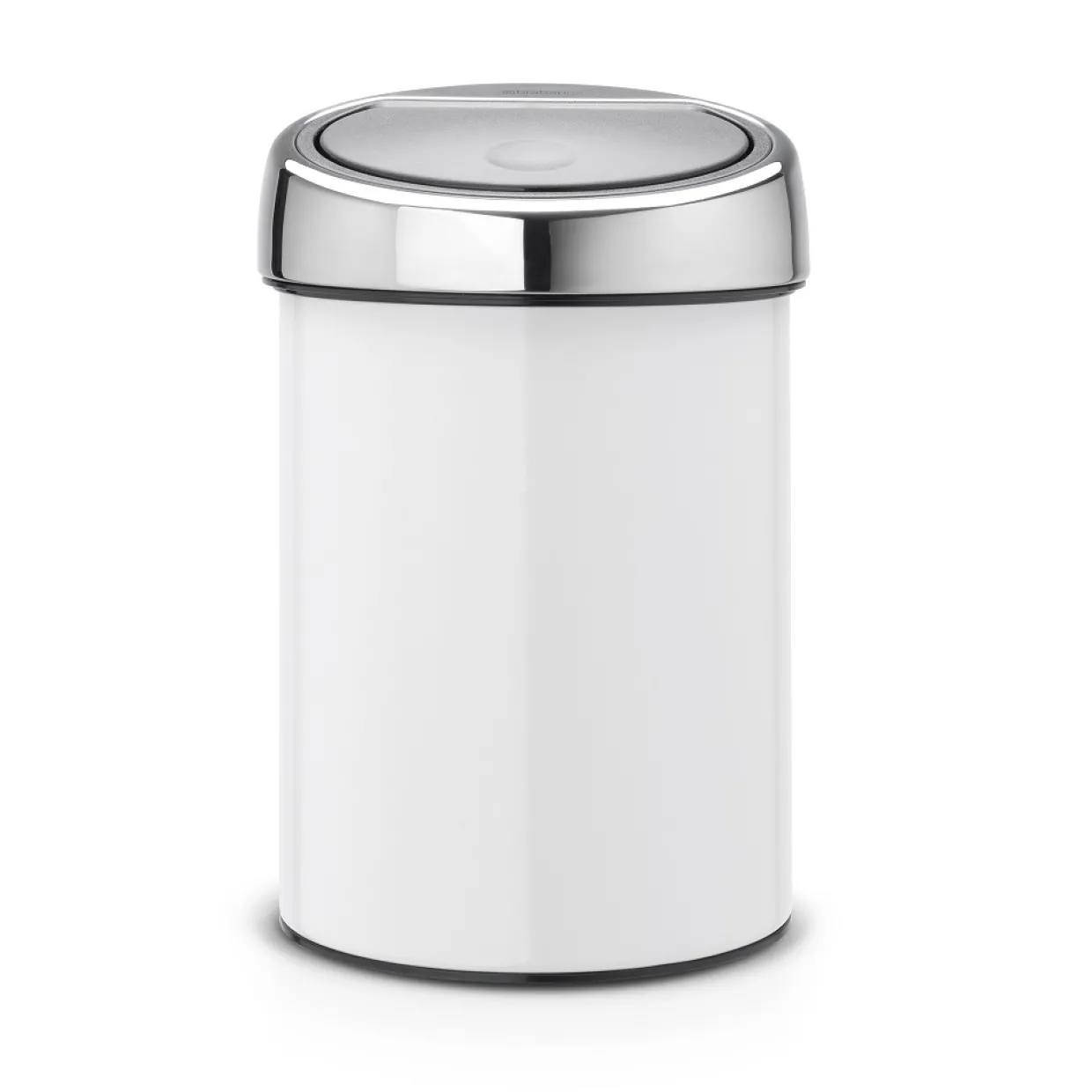 Touch Bin 3 L Brilliant Steel