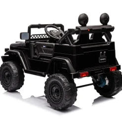 Toyota FJ Cruise för Barn med Fjärrkontroll & Säkerhetsbälte