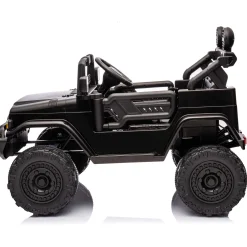 Toyota FJ Cruise för Barn med Fjärrkontroll & Säkerhetsbälte