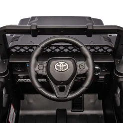Toyota FJ Cruise för Barn med Fjärrkontroll & Säkerhetsbälte