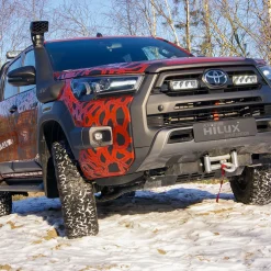 Toyota Hilux 21
