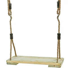 Trä Med Upphängning