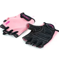 Training Gloves Rosa/Svart