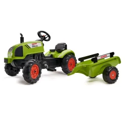Traktor med vagn Claas 808-052