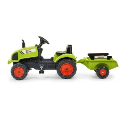 Traktor med vagn Claas 808-052