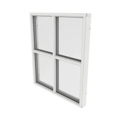 Trä/Aluminium Lagerfört