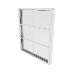 Trä/Aluminium Lagerfört