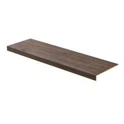 Trend Laminat Mörk Ek Enkelsteg