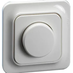 Trend 315W Infälld  Polarvit