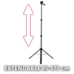 Tripod 85 - 170 cm
