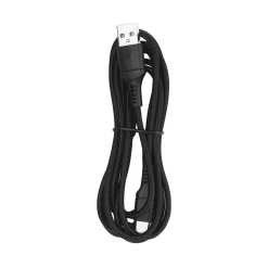 Tripple Qi Laddare Usb-C Anslutning 20W Totalt Svart Mobil/Watch/Airpods