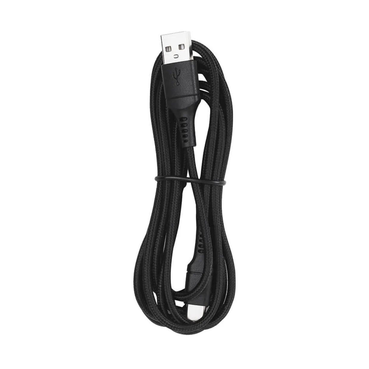Tripple Qi Laddare Usb-C Anslutning 20W Totalt Svart Mobil/Watch/Airpods