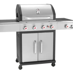 Triton 4.1 MaxX 12969 Facelift med Infraröd Sidobrännare & Modulus Gallerkoncept