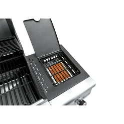 Triton 4.1 MaxX 12969 Facelift med Infraröd Sidobrännare & Modulus Gallerkoncept