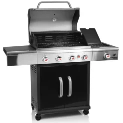 Triton 4.1 maxX Svart 12968