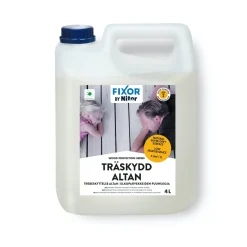 Träskydd Altan Nitor  Bygghemma.se