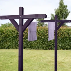 Tryckimpregnerad Svart