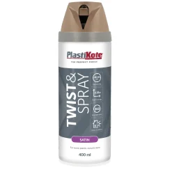 T&S Cappuccino Halvblank 400 ml