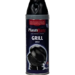 T&S Grill Svart 400 ml