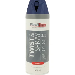 T&S Kungsblå Blank 400 ml