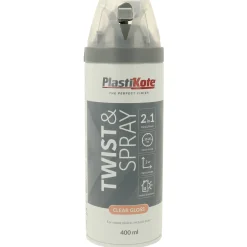 T&S Lack Blank 400 ml