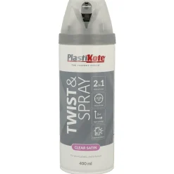 T&S Lack Halvblank 400 ml