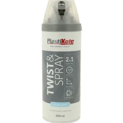 T&S Lack Matt 400 ml