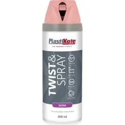 T&S Ljus Rosa Halvblank 400 ml
