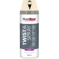 T&S Vit Halvblank 400 ml