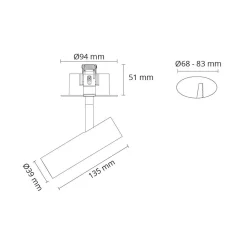 Tube Micro R Vit DTW
