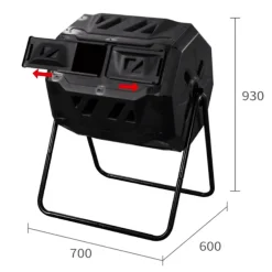 8102  Tumbler 160 L