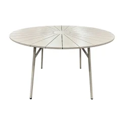 Tunis Matbord utomhus 120cm rund