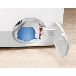 Tvättmaskin med Torktumlare EWI722P94P DualCare och SteamCare