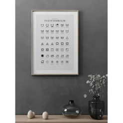 Tvättsymboler