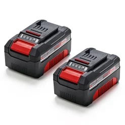Twinpack 18 V 2x4 Ah