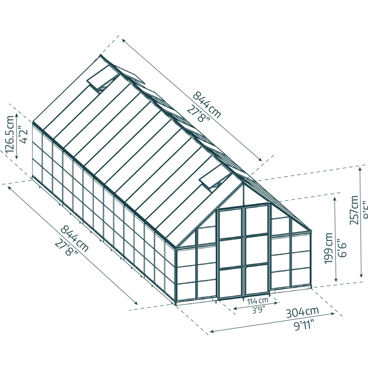 Tylösand 25,1 m²