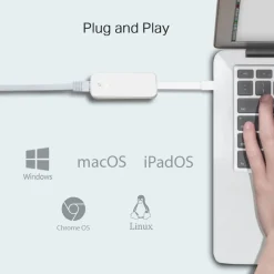 UE300C USB-C