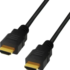 Ultra High Speed 8K/60 4K/120Hz Svart