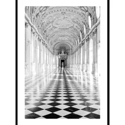 Une Salle Damier