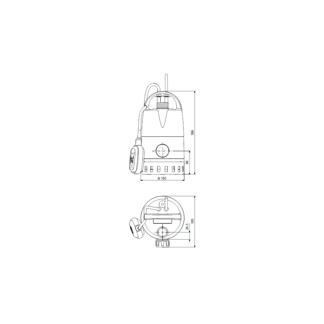 Unilift CC5 - A1
