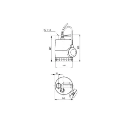 Unilift KP.350.A.1